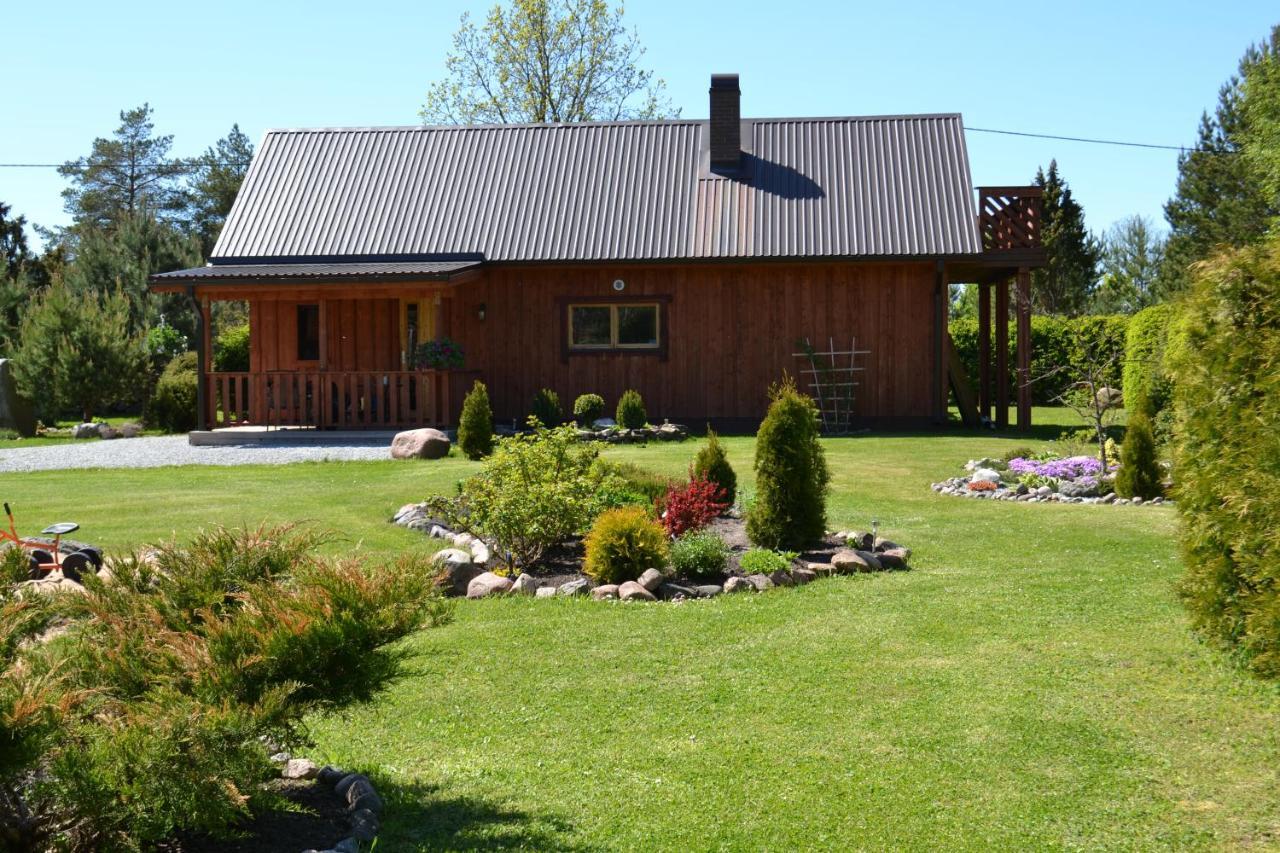 Nomme Holiday Home Pamma Экстерьер фото