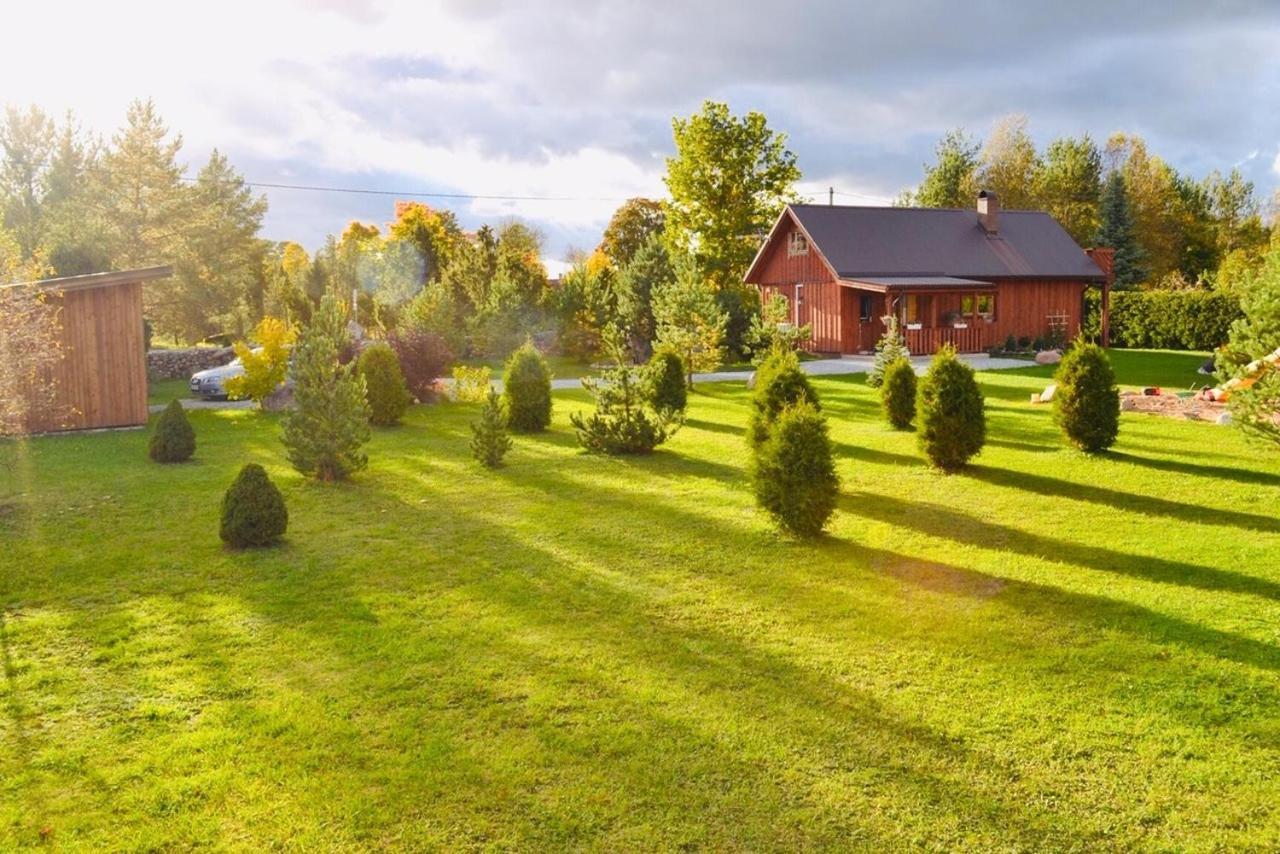 Nomme Holiday Home Pamma Экстерьер фото