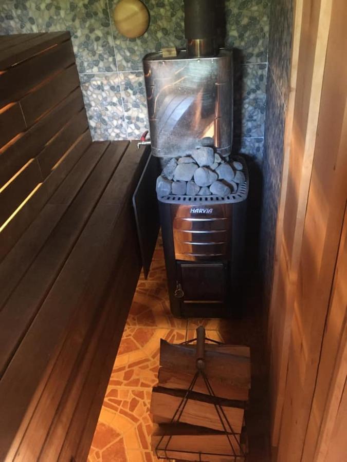 Nomme Holiday Home Pamma Экстерьер фото