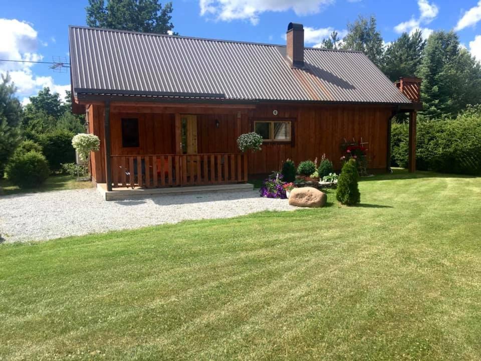 Nomme Holiday Home Pamma Экстерьер фото