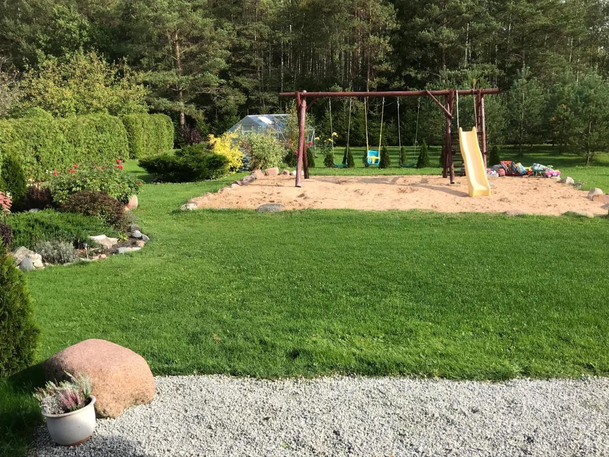 Nomme Holiday Home Pamma Экстерьер фото