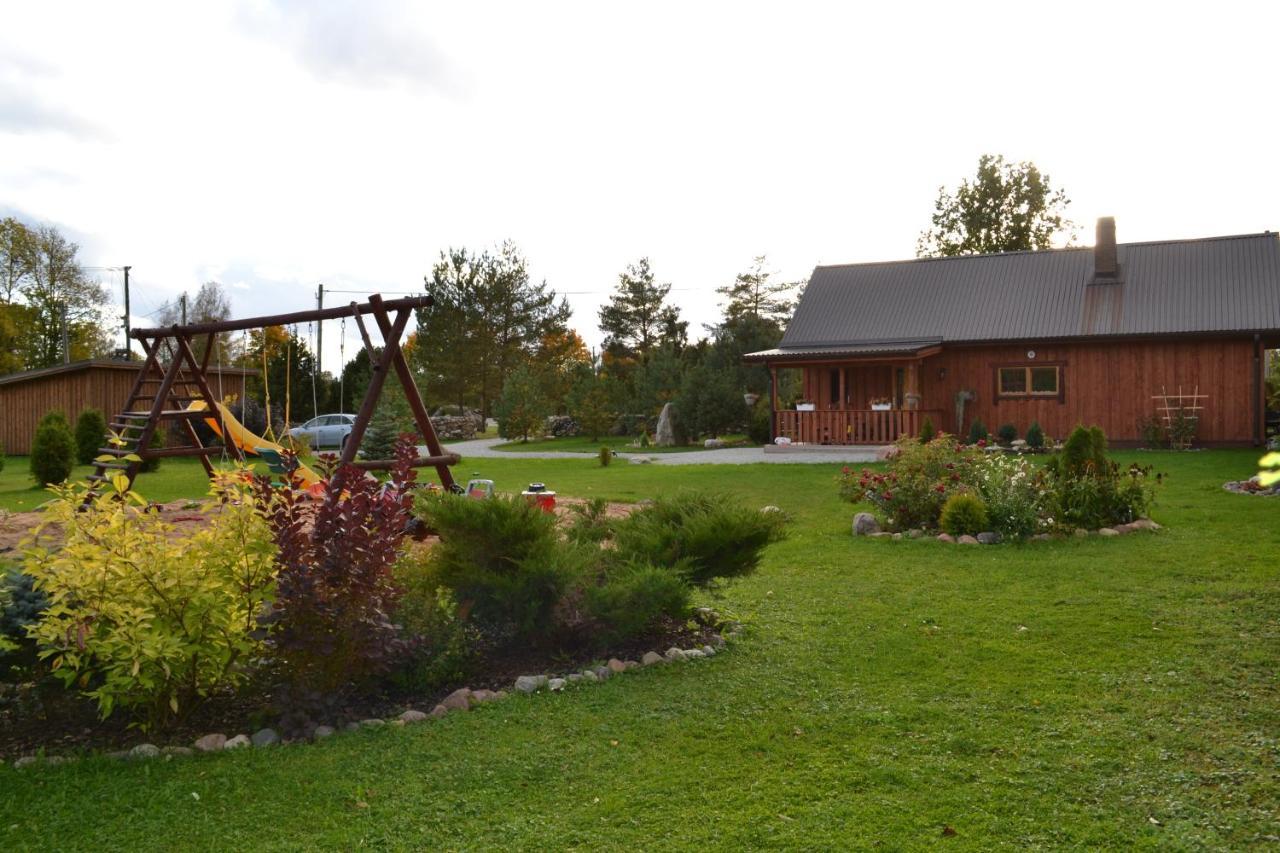 Nomme Holiday Home Pamma Экстерьер фото