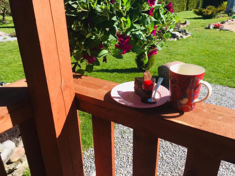 Nomme Holiday Home Pamma Экстерьер фото