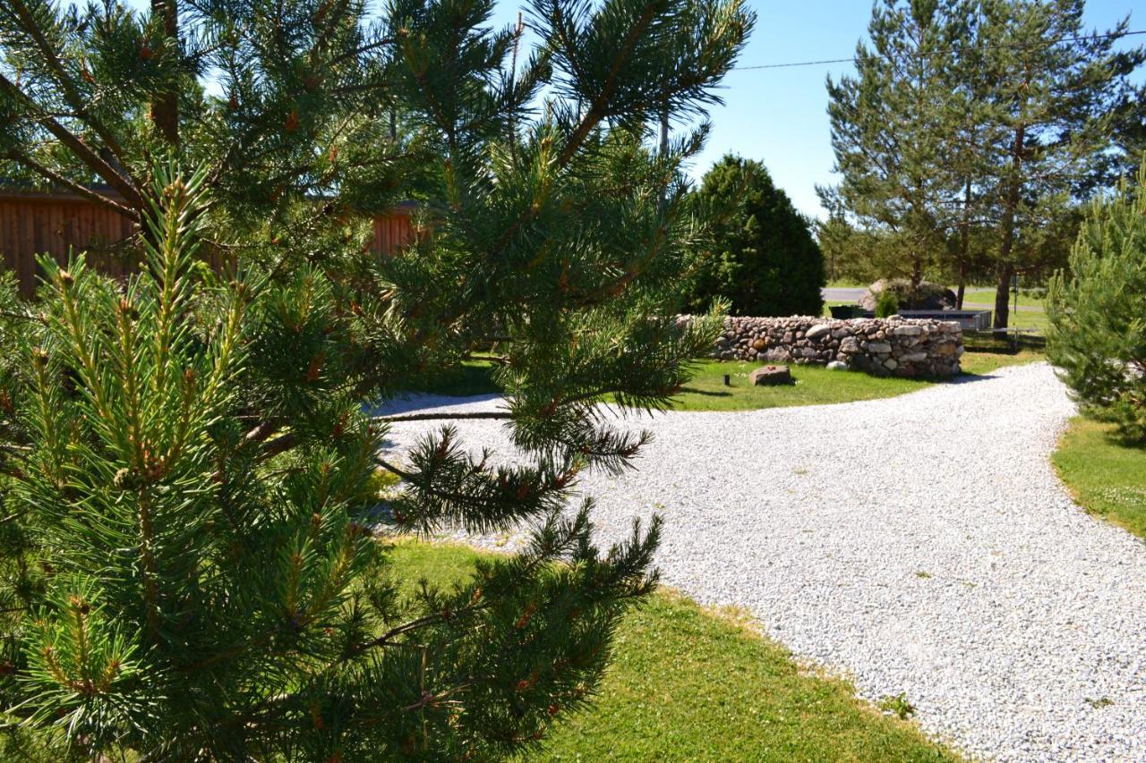 Nomme Holiday Home Pamma Экстерьер фото