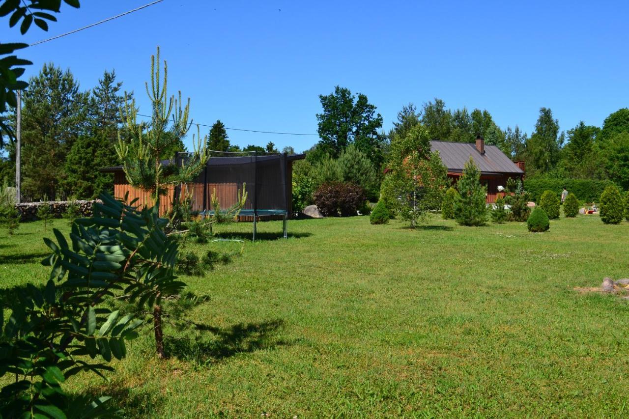 Nomme Holiday Home Pamma Экстерьер фото