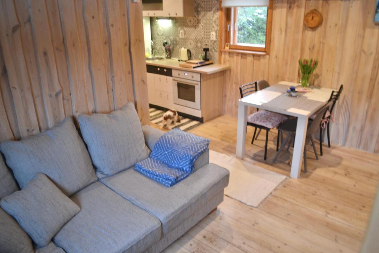 Nomme Holiday Home Pamma Экстерьер фото