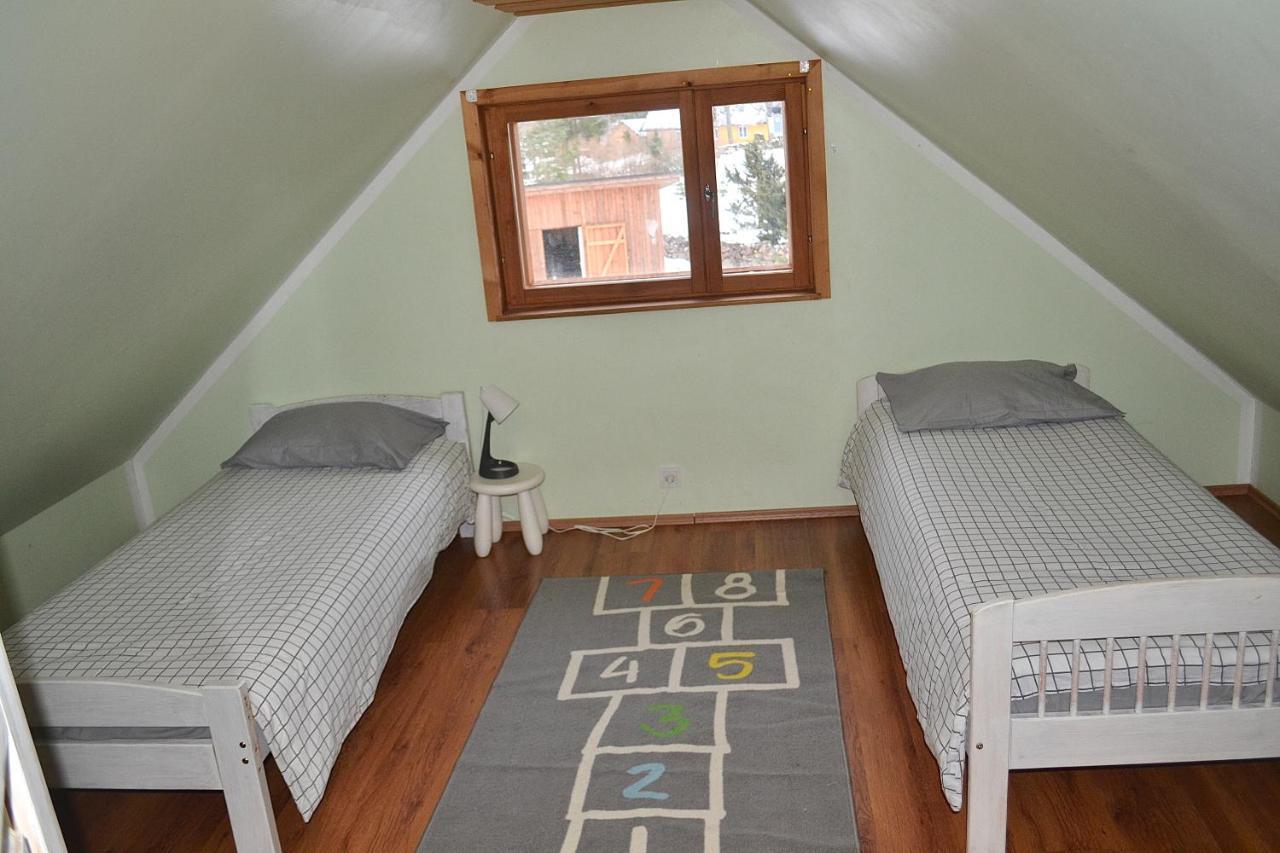Nomme Holiday Home Pamma Экстерьер фото